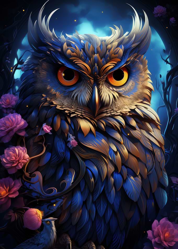 Black Owl
