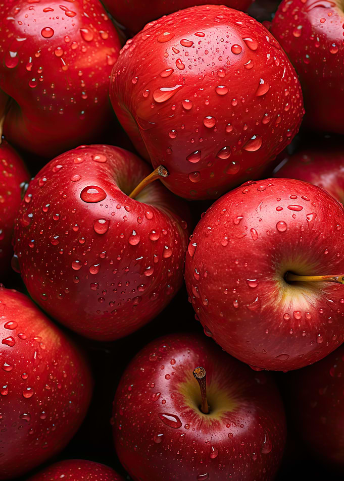 Red Apple