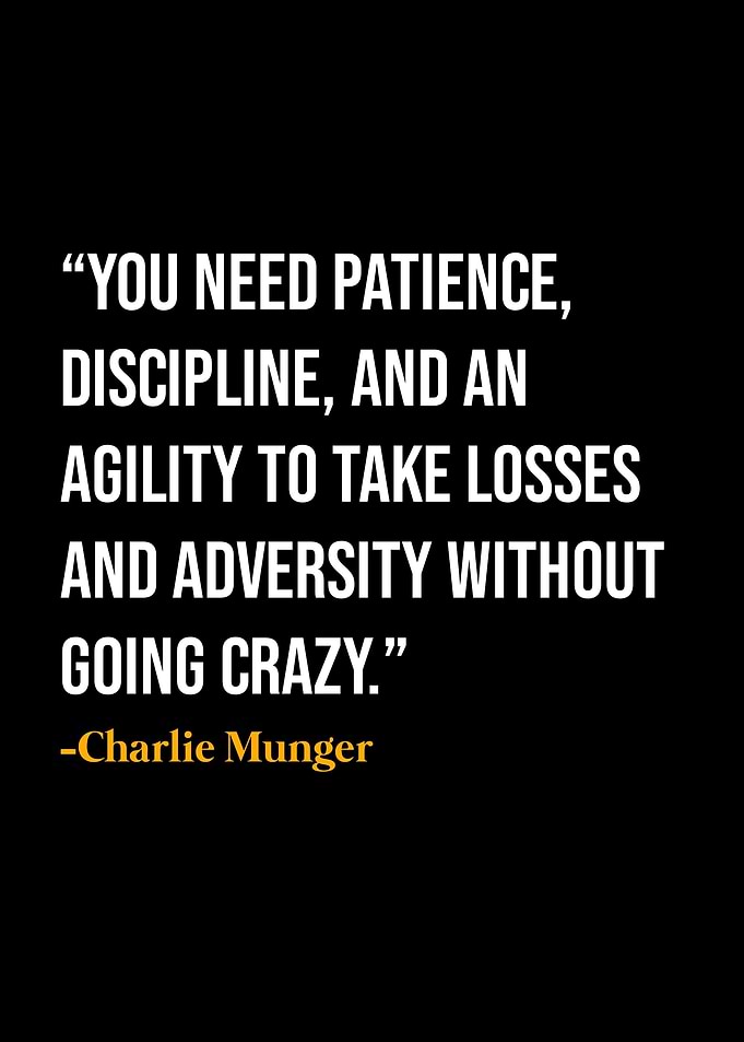 Charlie Munger Quotes