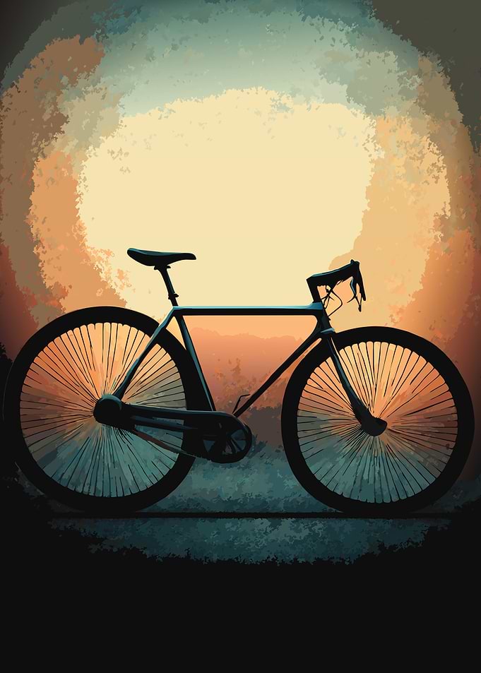 Fascination of Bicycles