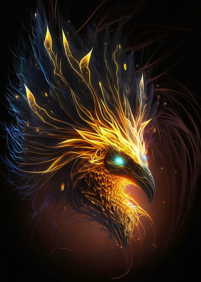phoenix bird