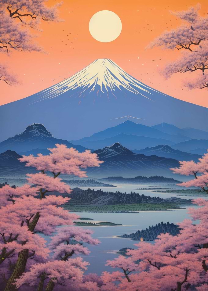 Japanese Painting