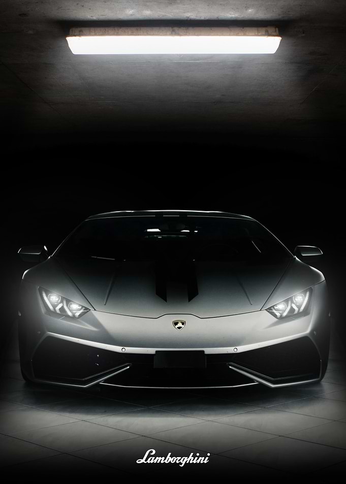 Lamborghini Sport Car