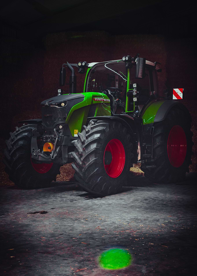 Fendt 728 Vario New Neu