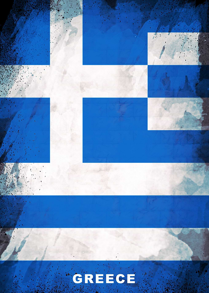 GREECE FLAG