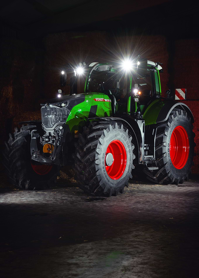 Fendt 728 Vario New Neu