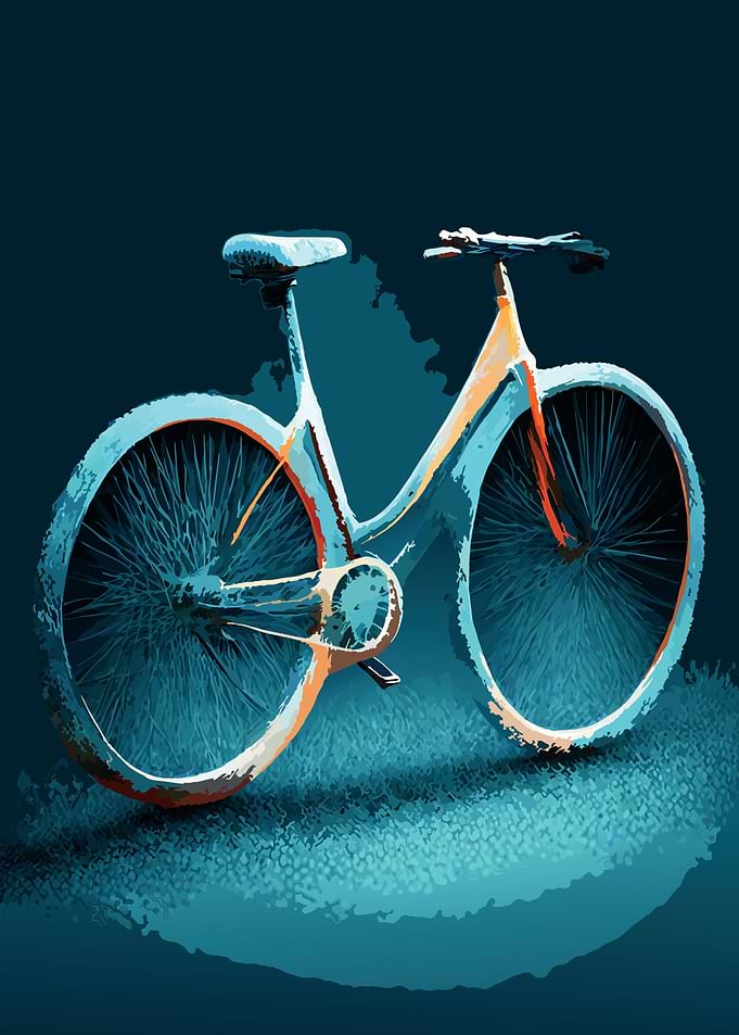 Fascination of Bicycles