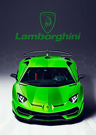 Lamborghini Aventador