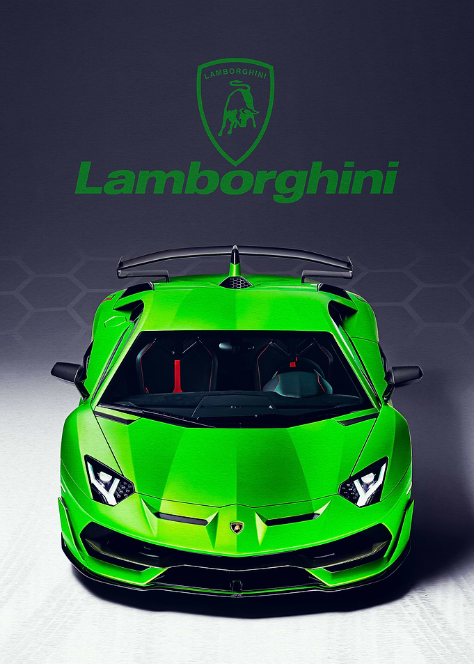 Lamborghini Aventador