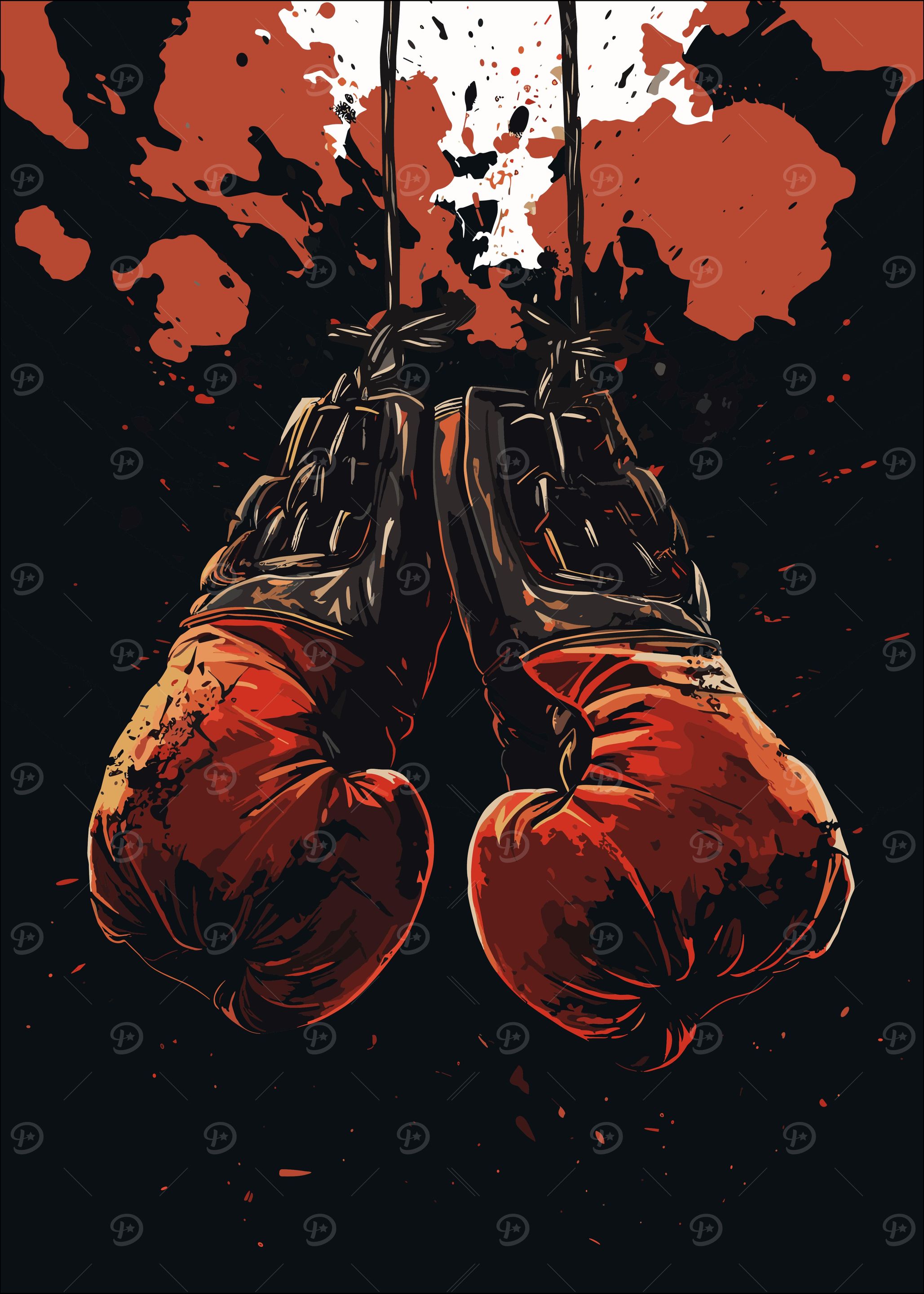 Boxing Gloves