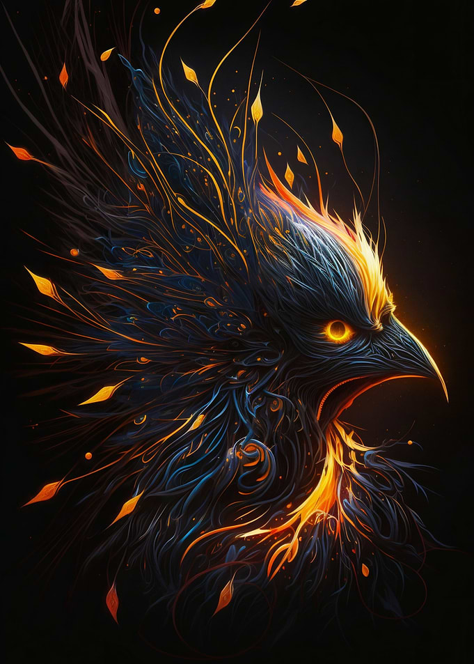 phoenix bird