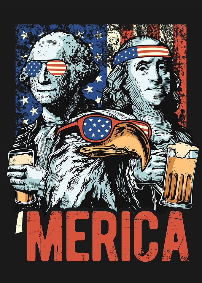 Washington Franklin Merica