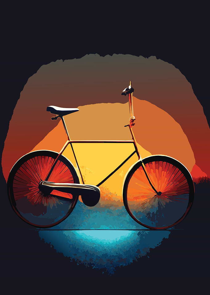 Fascination of Bicycles
