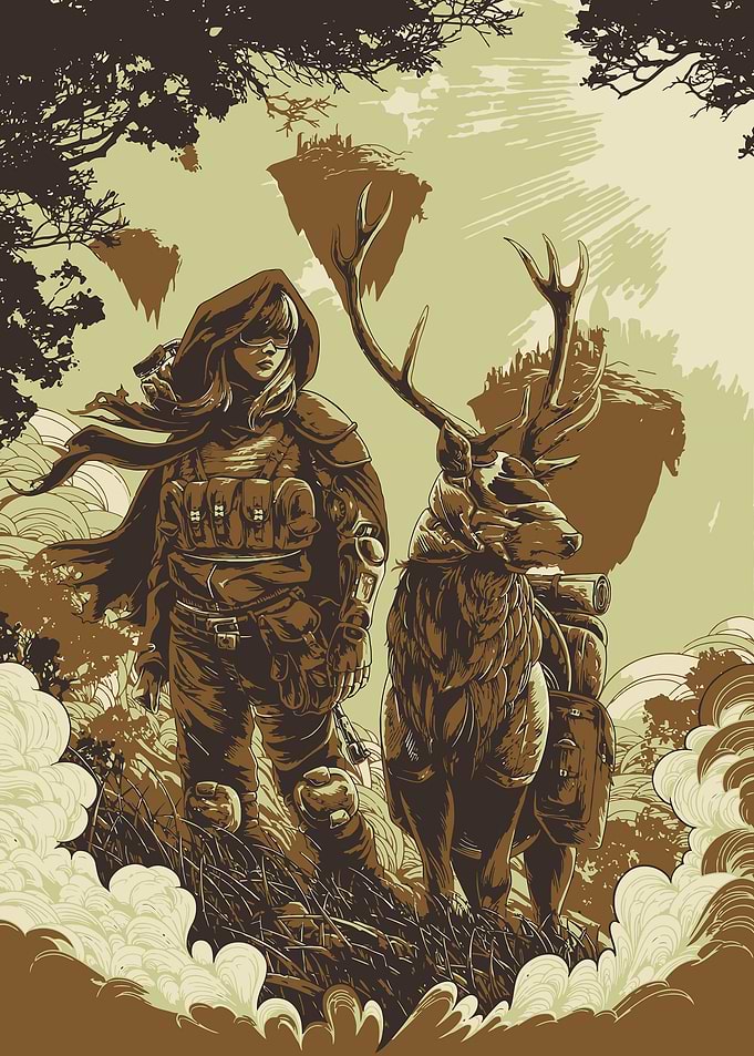 The Adventurer