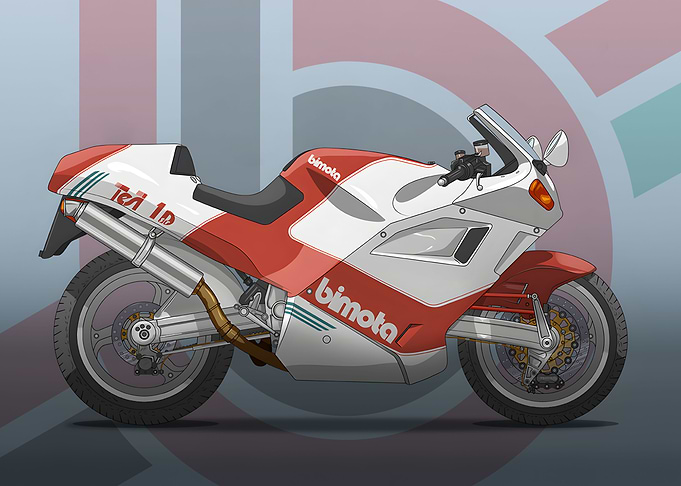 BIMOTA TESI 1D SR