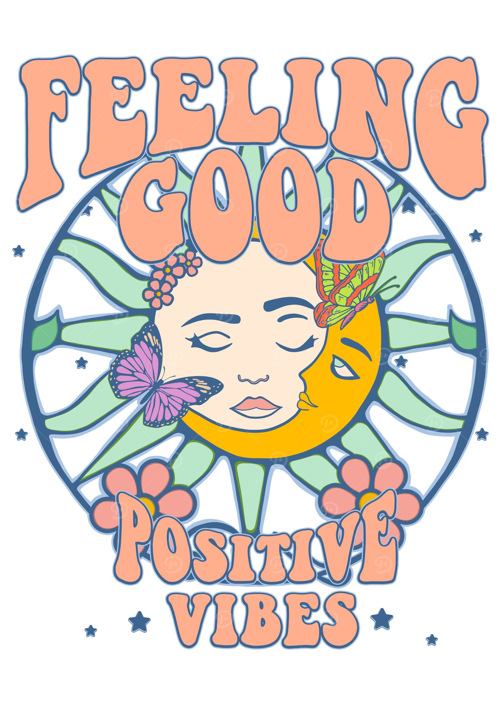Feeling Good Positive