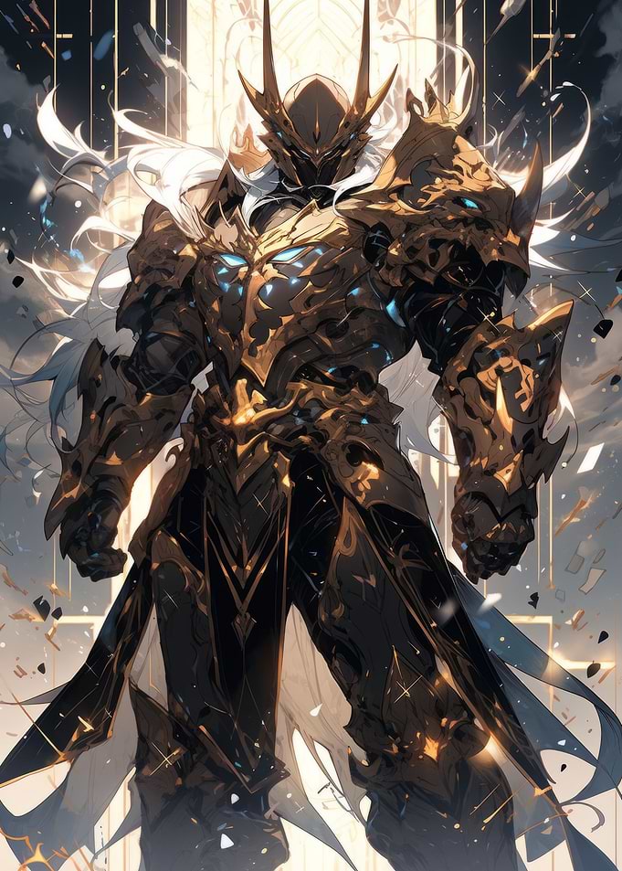 Celestial Paladin