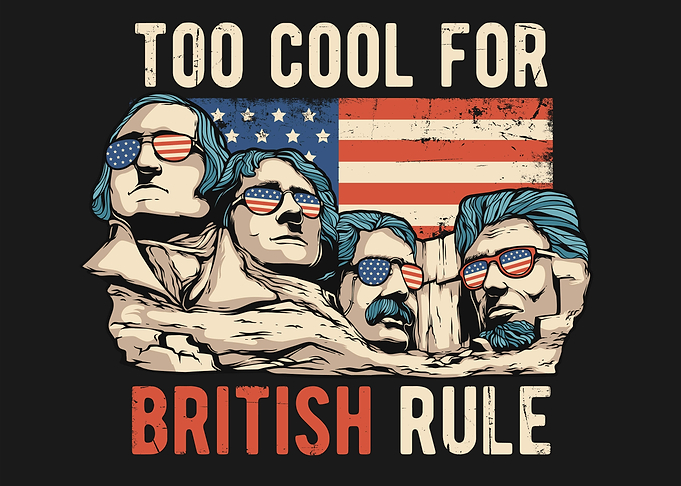 Rushmore Too Cool British