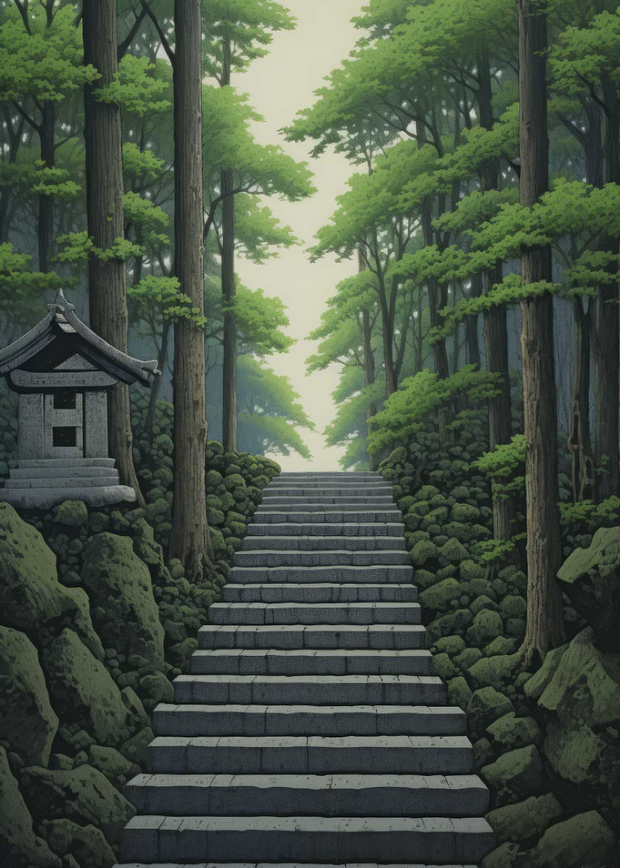 Japanese Painting