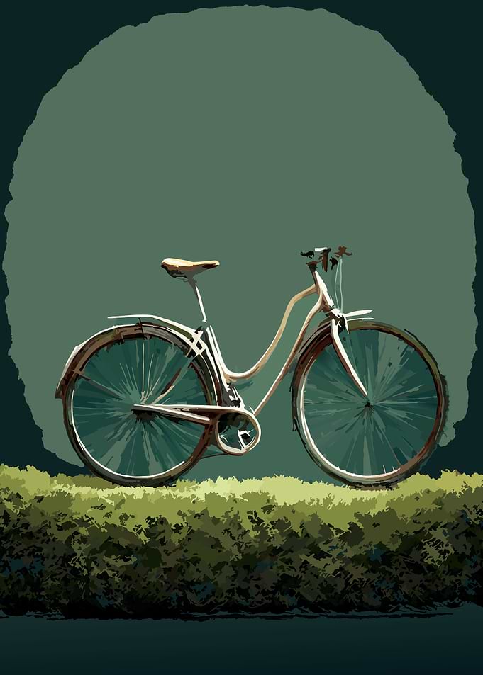 Fascination of Bicycles
