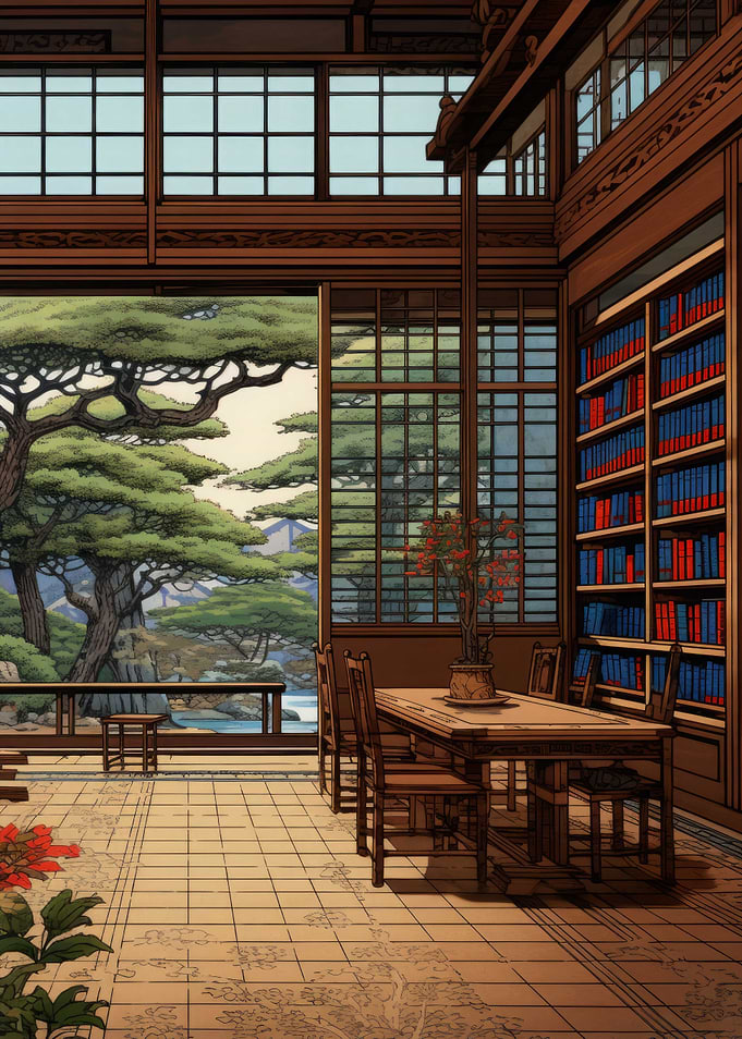 Japanese Painting