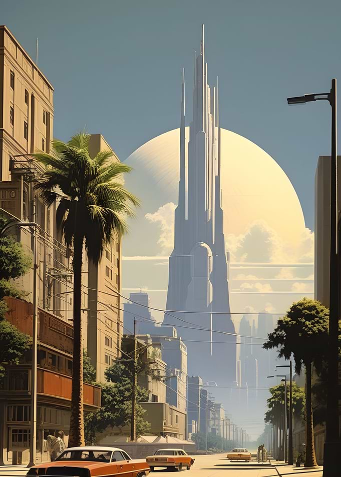Last Landscape