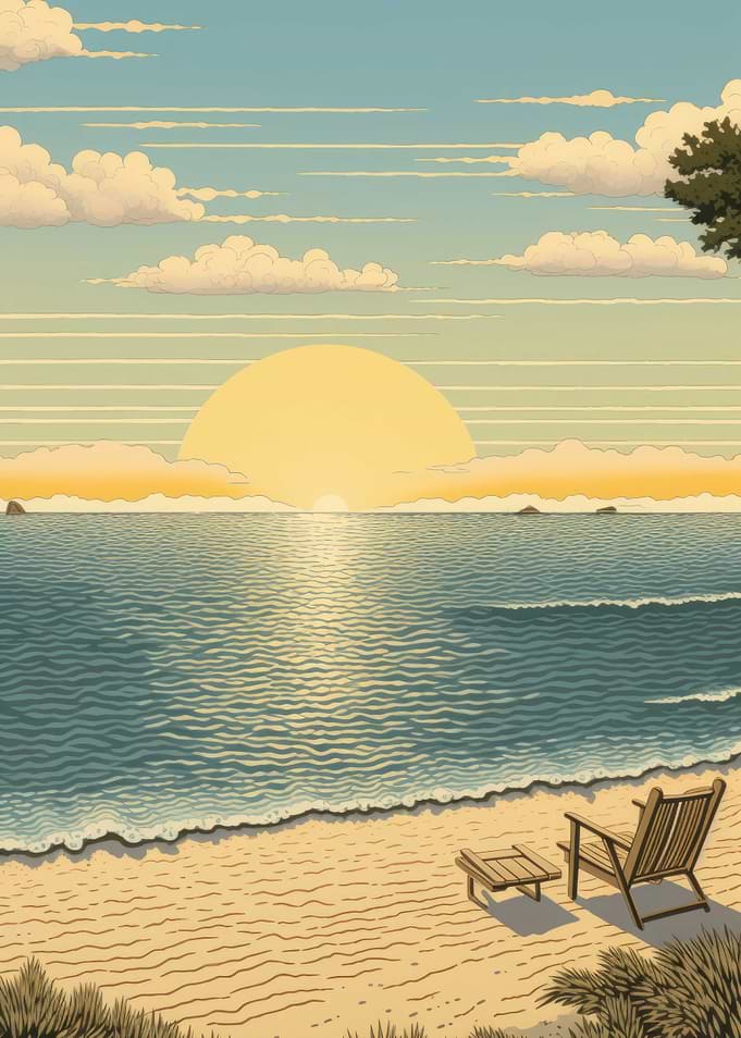 Japanese Painting