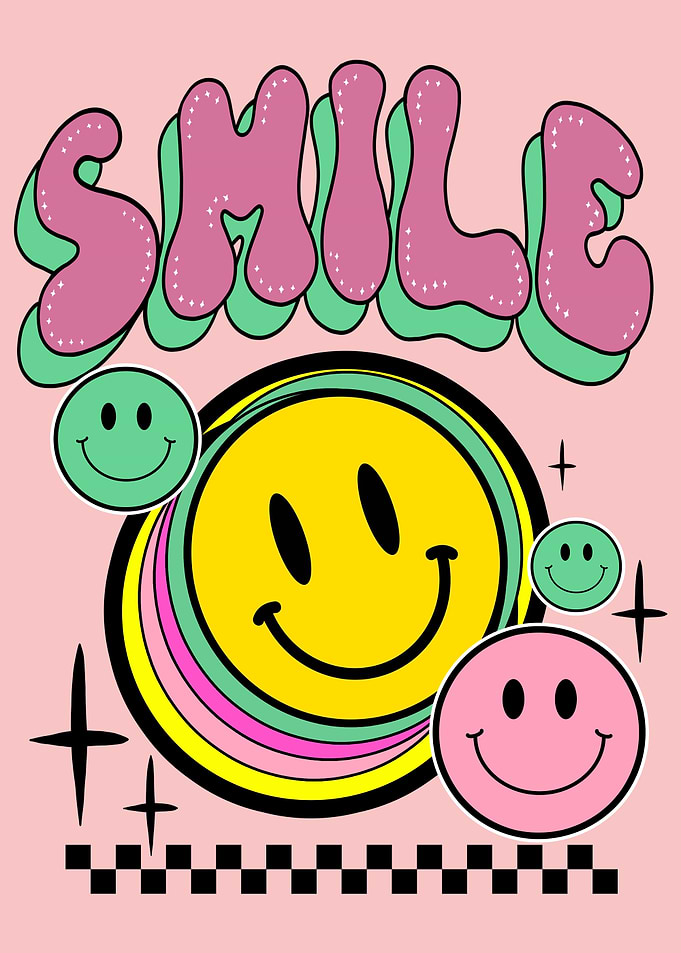 Smile Colorful