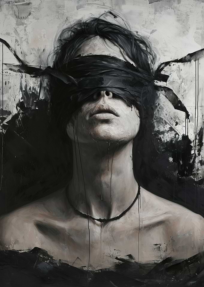 Blind Beauty
