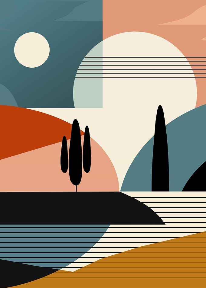 Desert Mirage