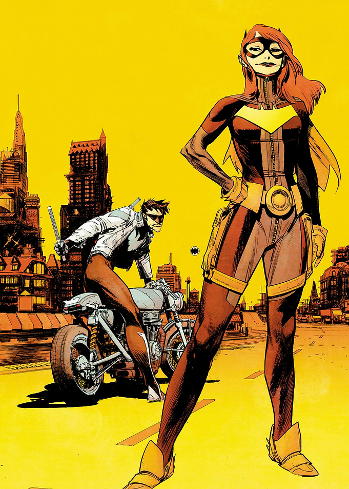 Batman: White Knight #6