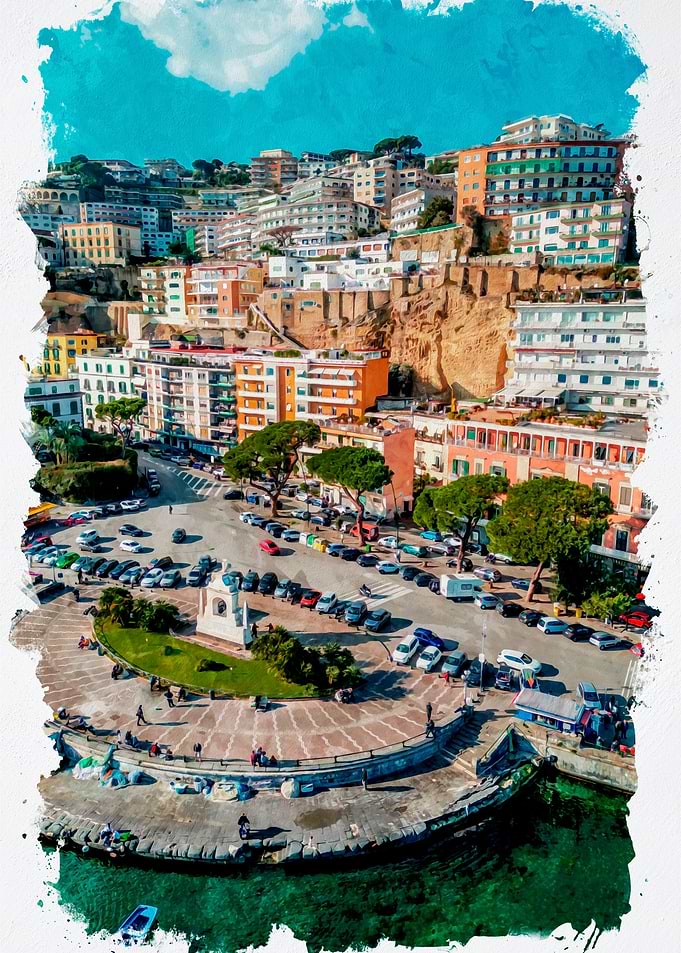 Square of Naples