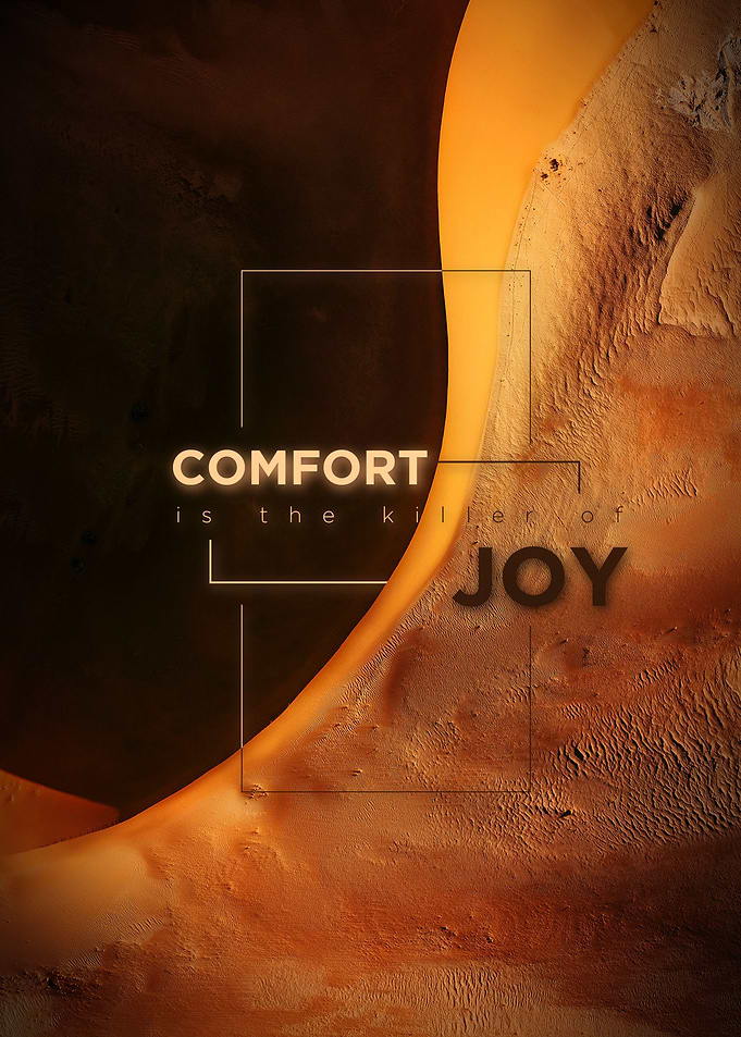 the killer of joy