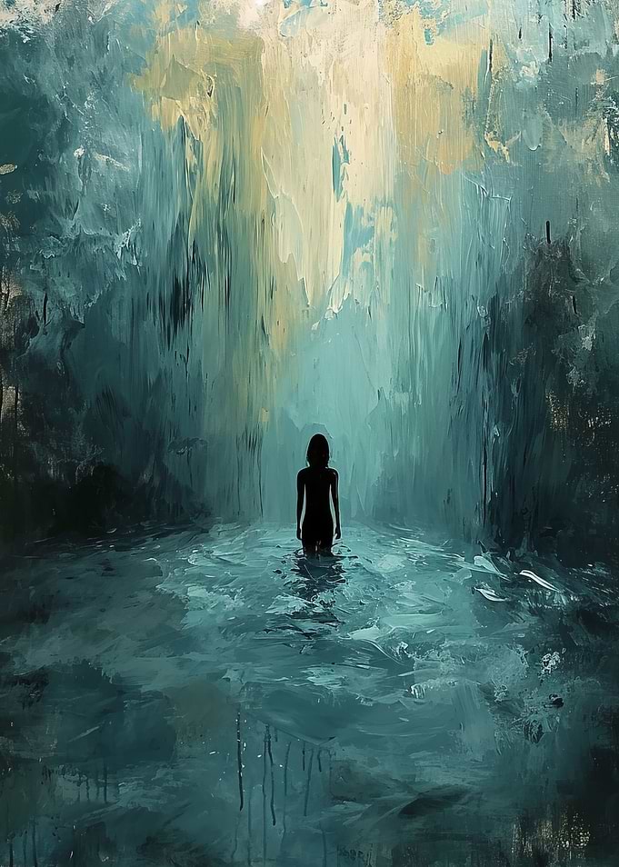 Waters Gaze