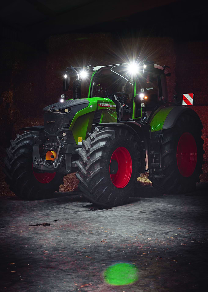 Fendt 728 Vario New Neu