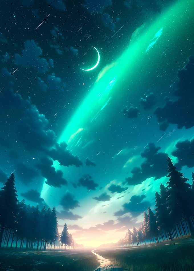 Under the Aurora