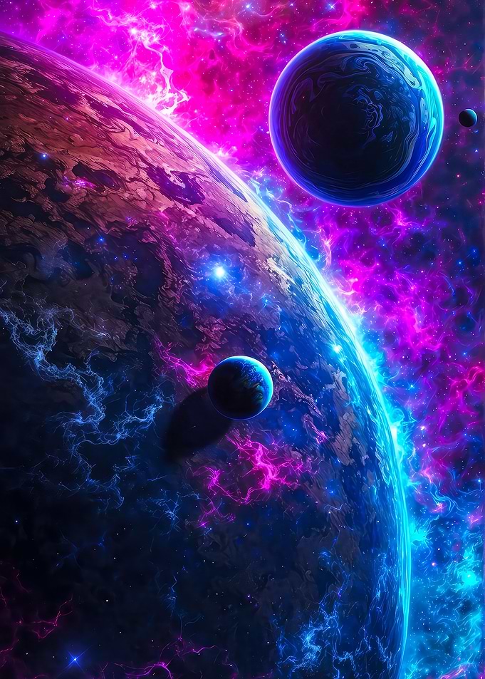 Cosmic Serenade