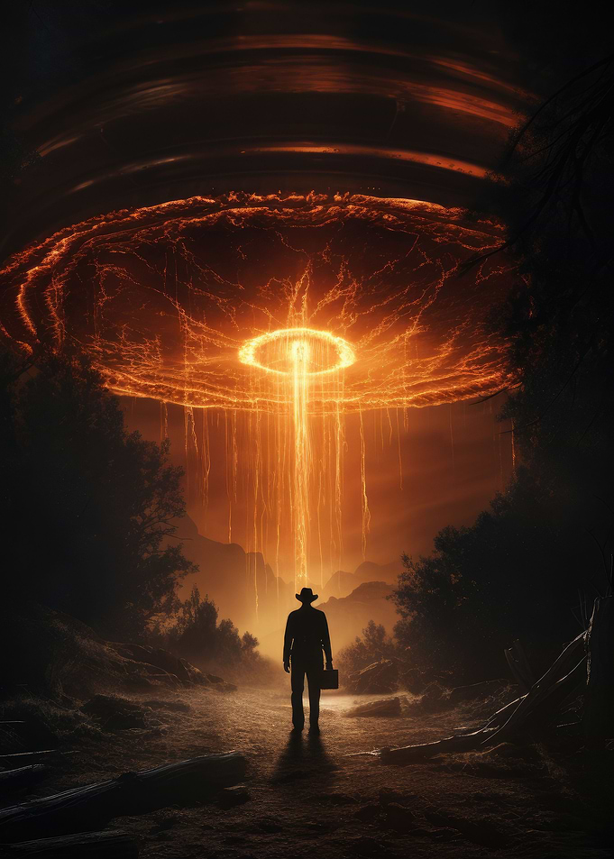 UFO Alien Abduction