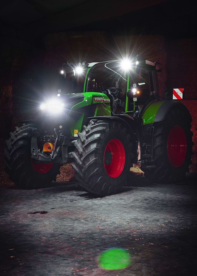 Fendt 728 Vario New Neu