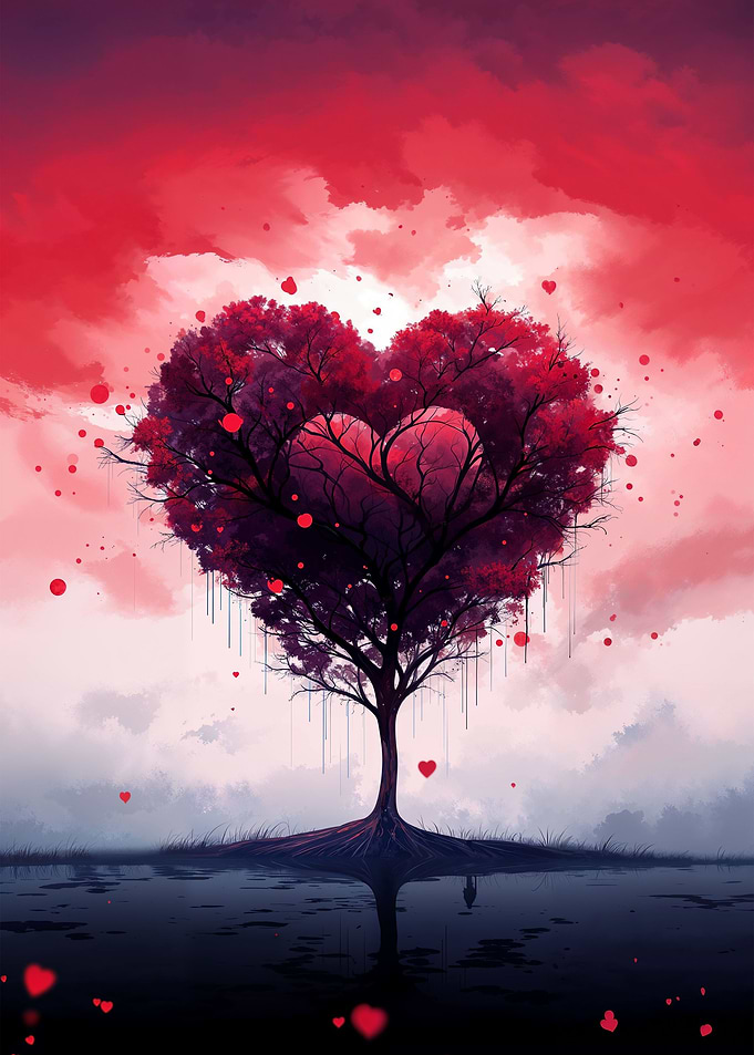 Valentines Day Love