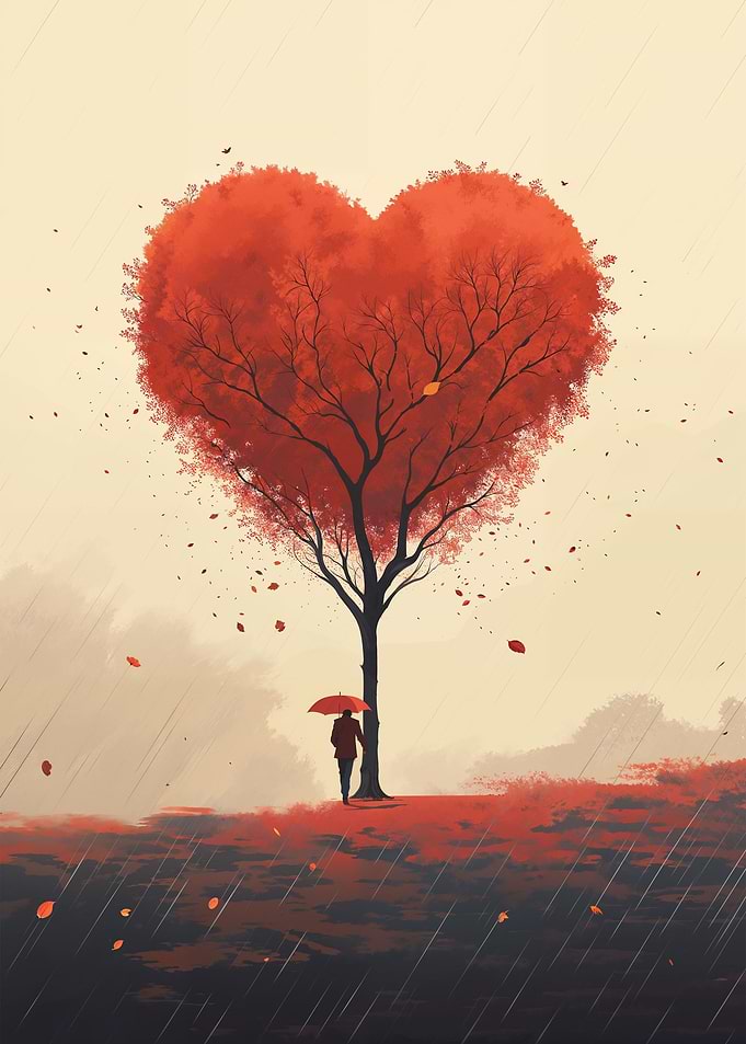 Valentines Day Love