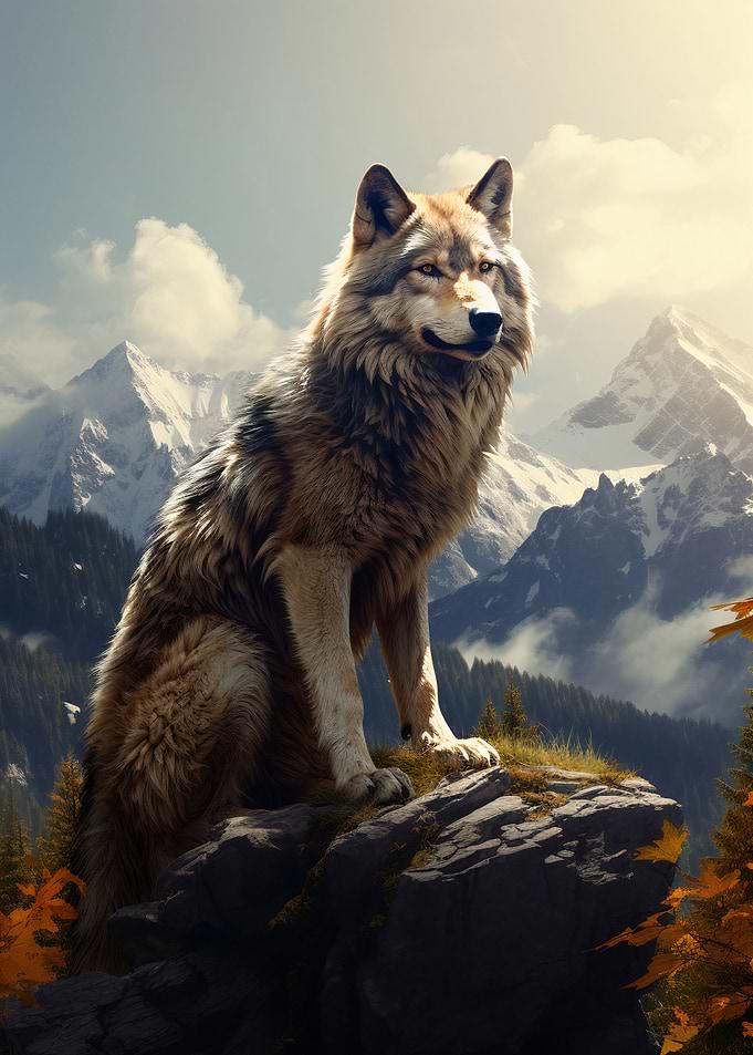 Wolf Mountains