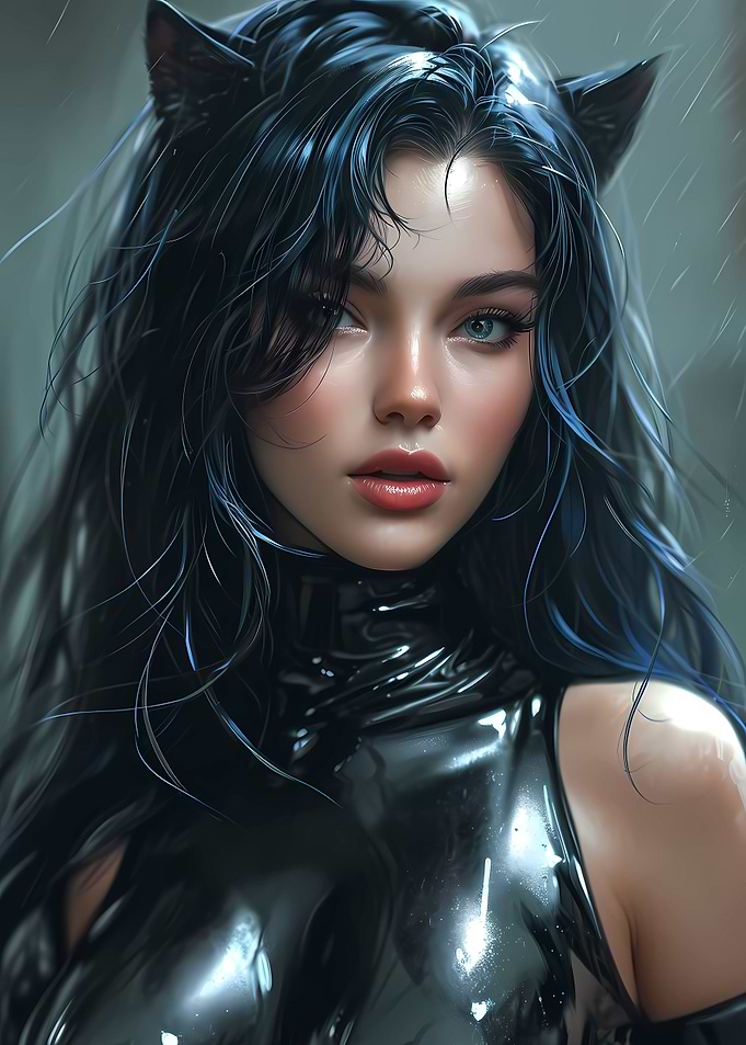 Black Kitty
