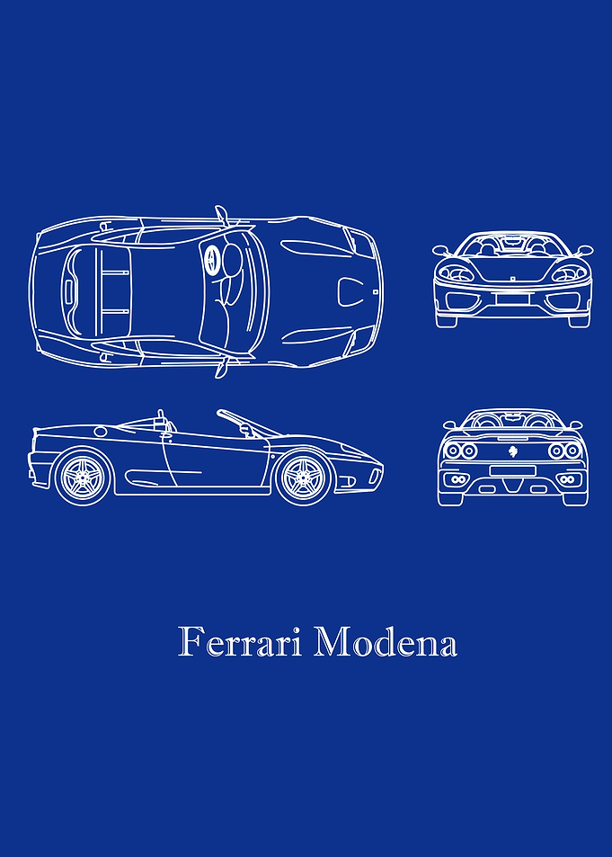 Ferrari Modena