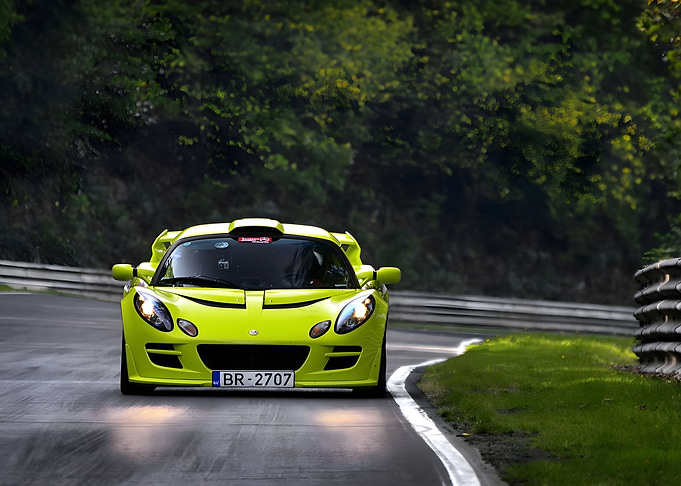 Lotus Exige