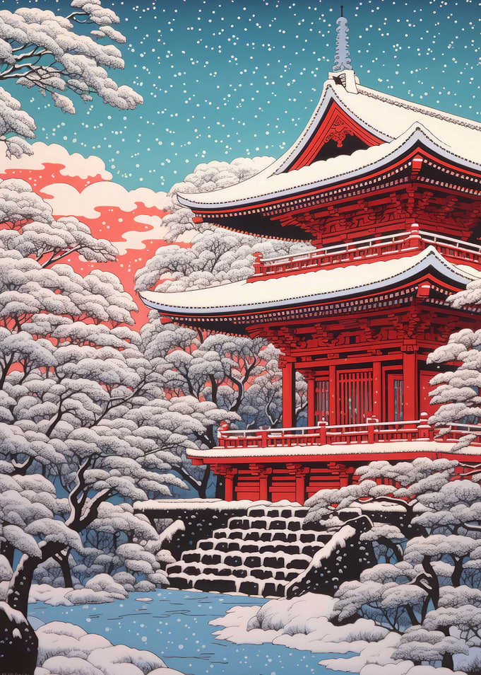 Japanese Painting