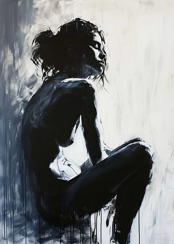 Monochrome Sorrow
