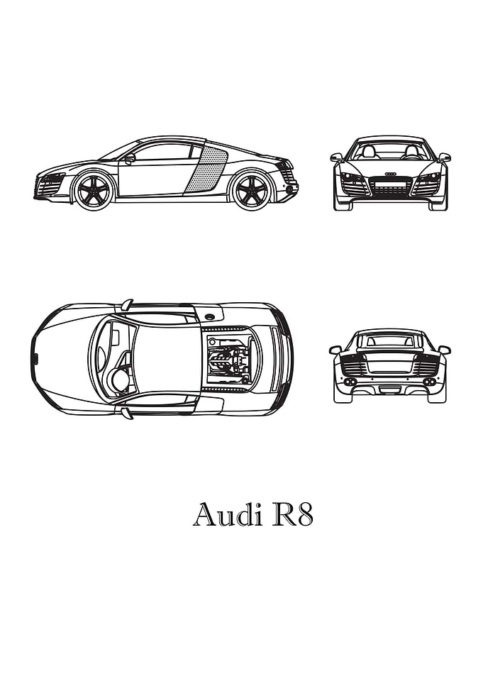 Audi R8
