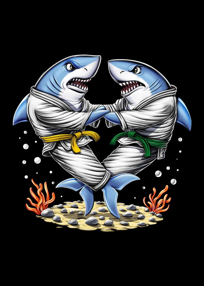 Shark Jiu Jitsu