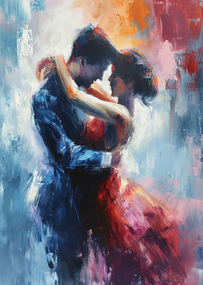Colorful Romance